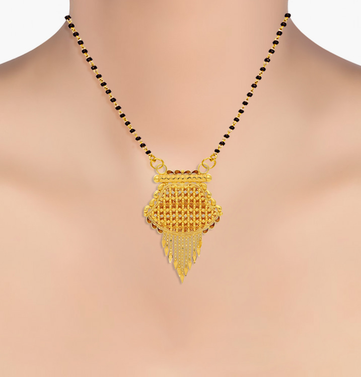 The Strong Union Mangalsutra